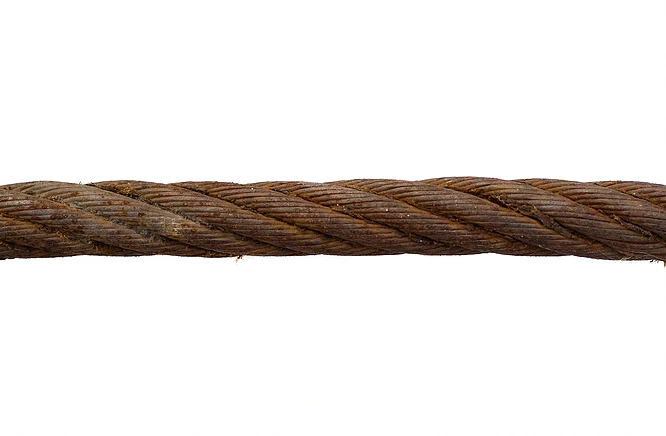 Rope IQ  Wire Rope Corrosion - Inspection Discard Criteria